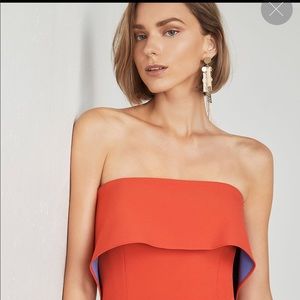 NEW BCBG gown size 12, unused but without tags.